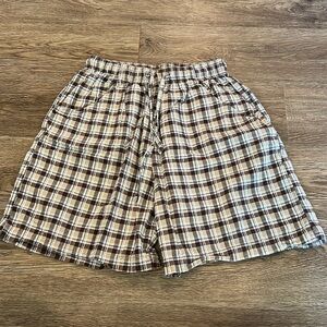 Vintage Salem shorts with stretch waist size Small